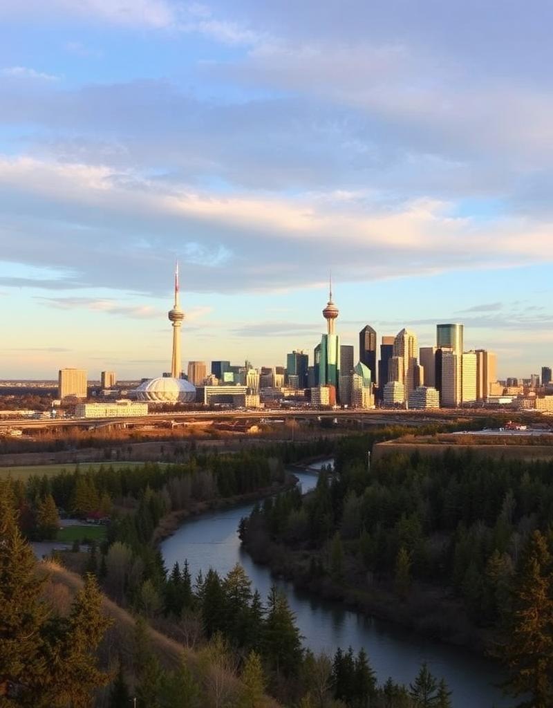 Edmonton, Alberta
